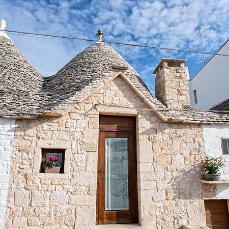 Il Trullo Gentile Alberobello Zewnętrze zdjęcie