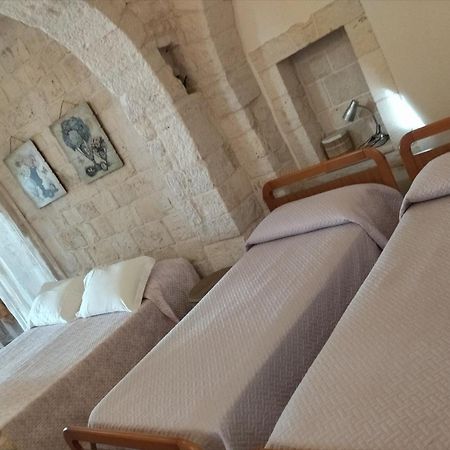 Il Trullo Gentile Alberobello Zewnętrze zdjęcie