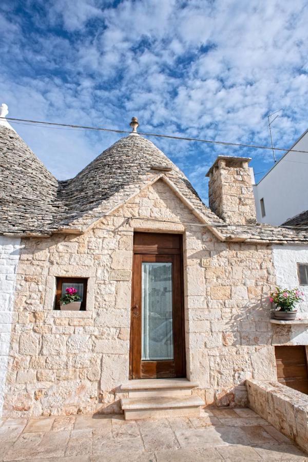 Il Trullo Gentile Alberobello Zewnętrze zdjęcie