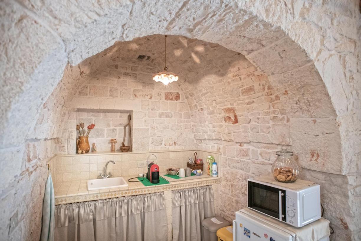 Il Trullo Gentile Alberobello Zewnętrze zdjęcie