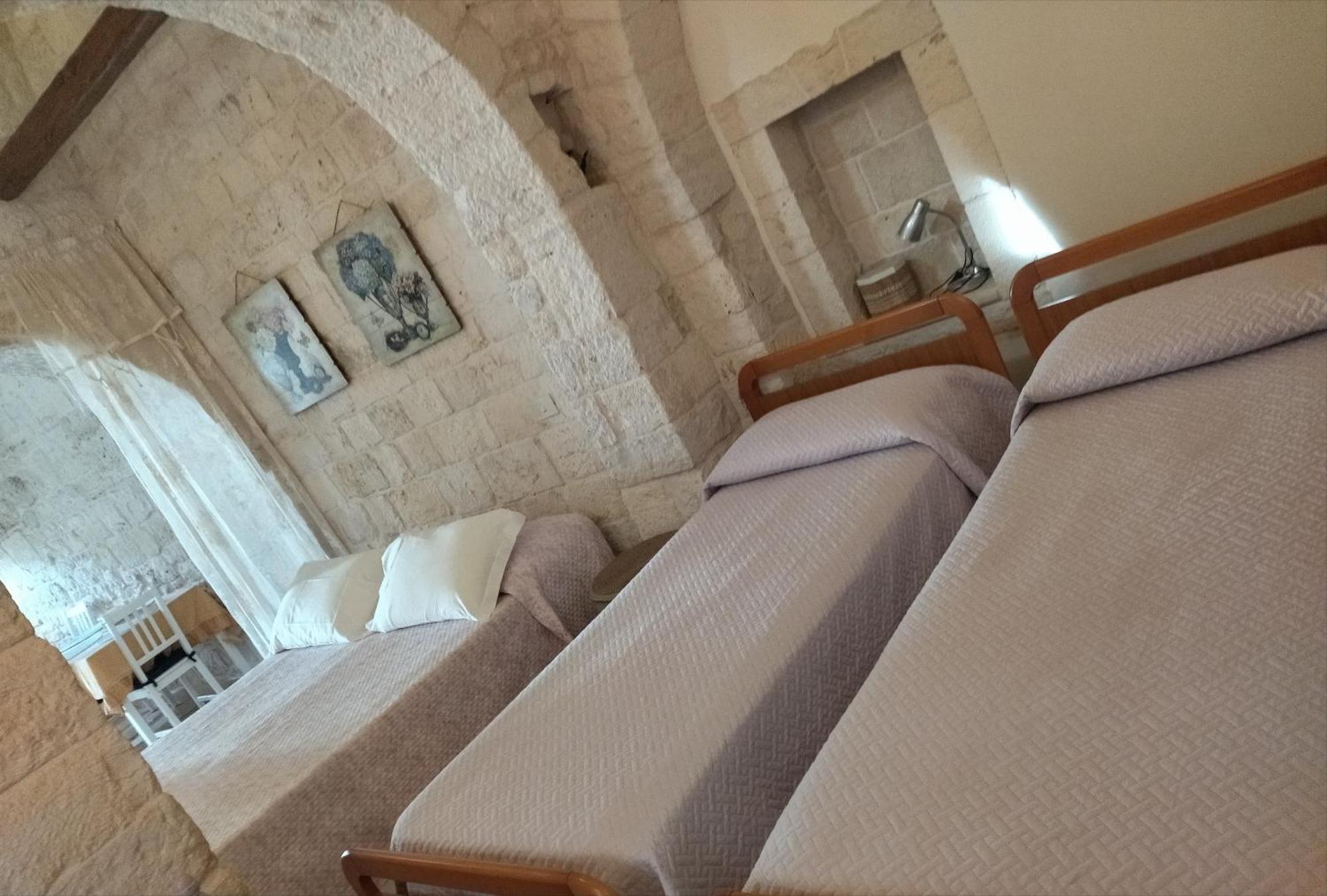 Il Trullo Gentile Alberobello Zewnętrze zdjęcie