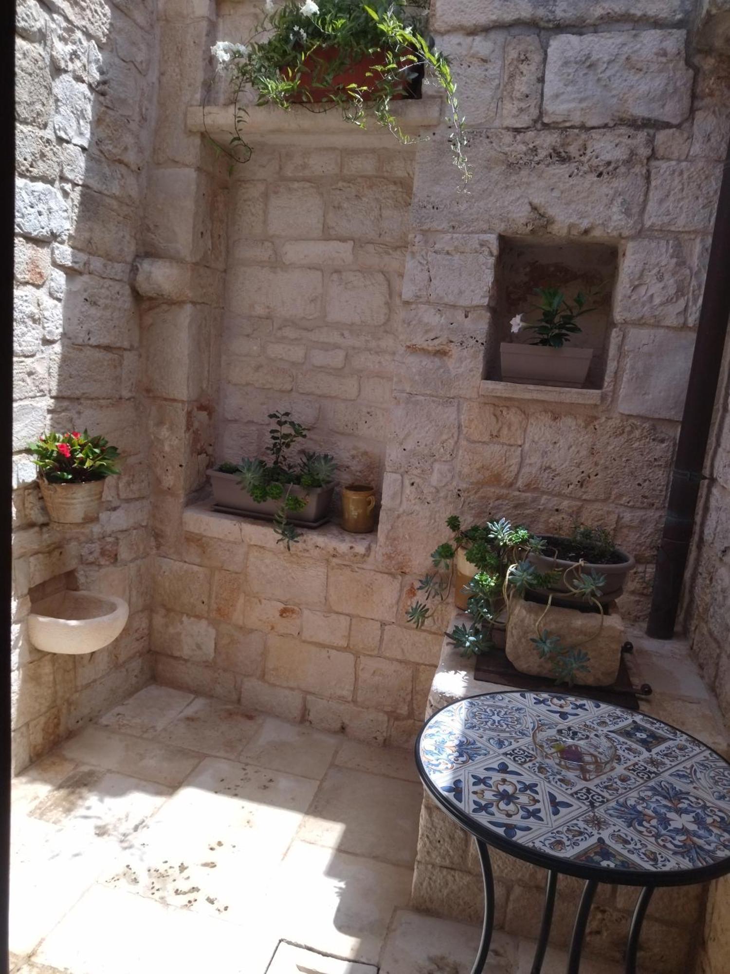 Il Trullo Gentile Alberobello Zewnętrze zdjęcie