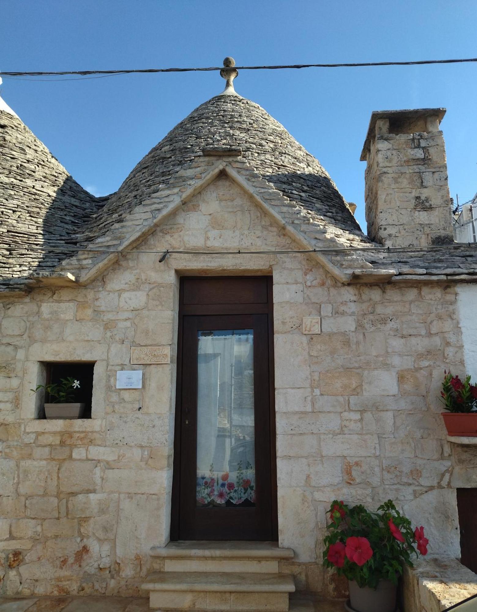 Il Trullo Gentile Alberobello Zewnętrze zdjęcie