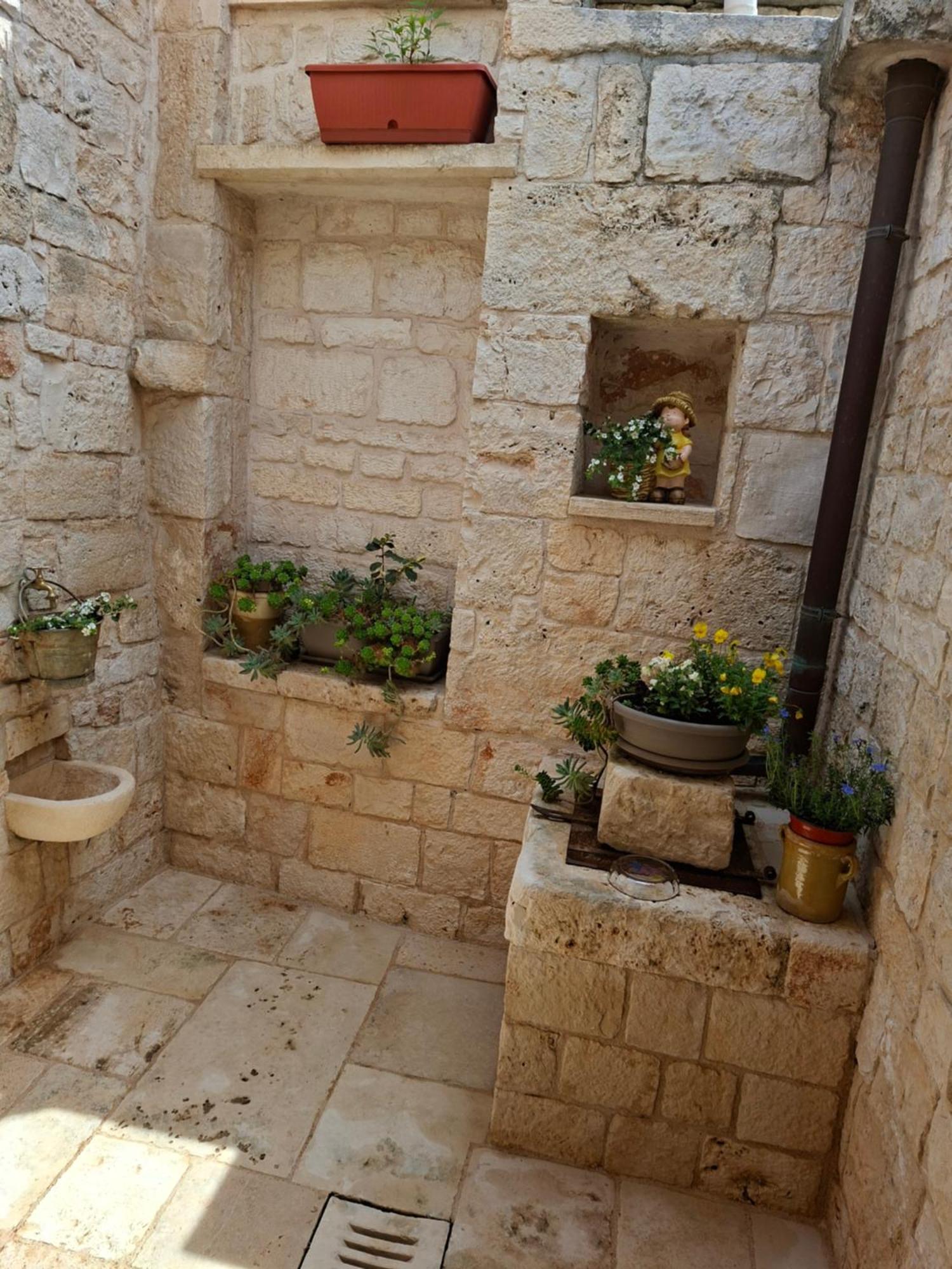 Il Trullo Gentile Alberobello Zewnętrze zdjęcie